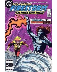 Fury of Firestorm (1982) #  43 (9.0-VFNM)