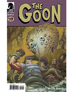 Goon (2003) #  19 (6.0-FN)