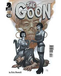 Goon (2003) #  20 (9.0-NM)