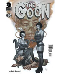 Goon (2003) #  20 (6.0-FN)