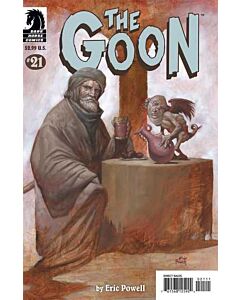 Goon (2003) #  21 (9.0-NM)