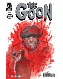 Goon (2003) #  22 (8.0-VF)