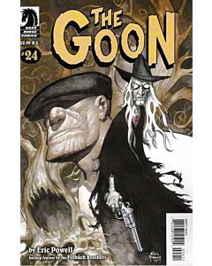 Goon (2003) #  24 (8.0-VF)