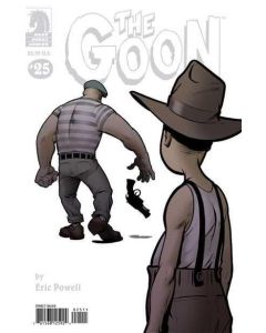 Goon (2003) #  25 (8.0-VF)