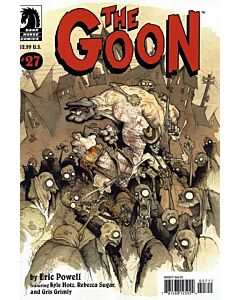 Goon (2003) #  27 (9.0-NM)