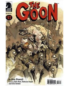 Goon (2003) #  27 (8.0-VF)