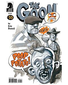Goon (2003) #  33 (8.0-VF)