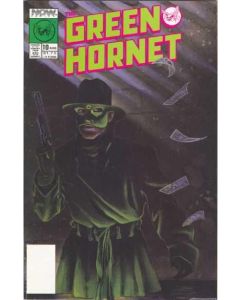 Green Hornet (1989) #  10 (8.0-VF)