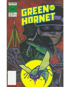 Green Hornet (1989) #  11 (7.0-FVF)