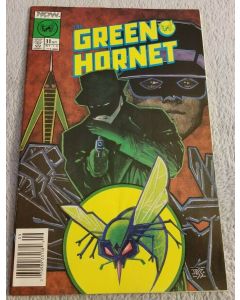 Green Hornet (1989) #  11 Newsstand (8.0-VF)