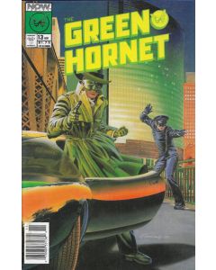 Green Hornet (1989) #  13 Newsstand (7.0-FVF)