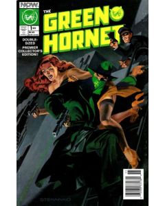Green Hornet (1989) #   1 Newsstand (7.0-FVF)