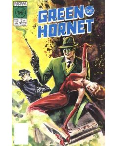 Green Hornet (1989) #   3 (8.0-VF)