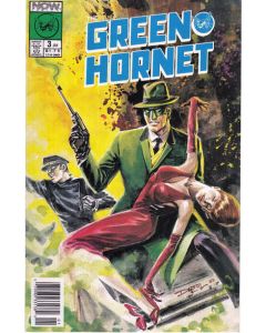 Green Hornet (1989) #   3 Newsstand (6.0-FN)