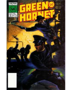 Green Hornet (1989) #   4 (7.0-FVF)