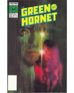 Green Hornet (1989) #   7 (8.0-VF)
