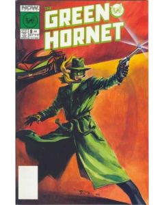 Green Hornet (1989) #   8 (8.0-VF)