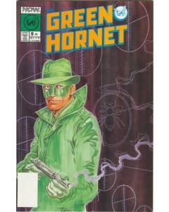Green Hornet (1989) #   9 (7.0-FVF)