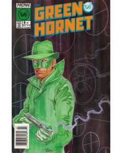 Green Hornet (1989) #   9 Newsstand (8.0-VF)