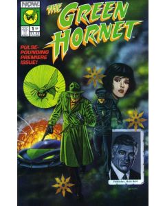 Green Hornet (1991) #   1 (8.0-VF)