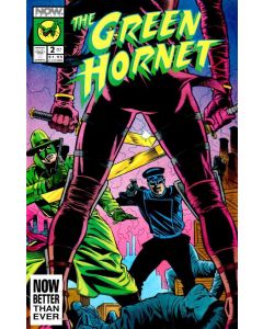 Green Hornet (1991) #   2 (8.0-VF)
