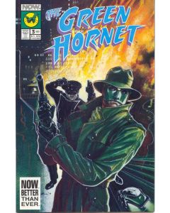 Green Hornet (1991) #   3 (8.0-VF)