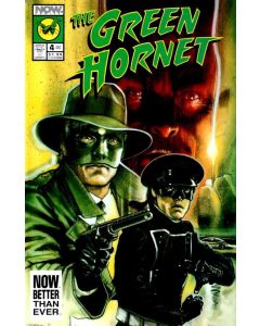 Green Hornet (1991) #   4 (8.0-VF)