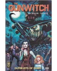 Gunwitch Outskirts of Doom (2001) #   2 (9.2-NM) Dan Brereton