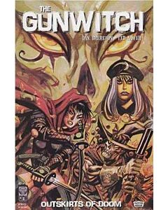 Gunwitch Outskirts of Doom (2001) #   3 (9.0-VFNM) Dan Brereton