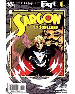 Helmet of Fate Sargon the Sorcerer (2007) #   1 (8.0-VF)