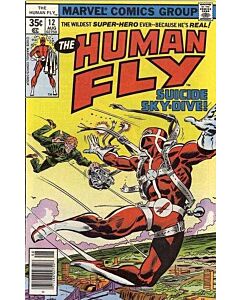 Human Fly (1977) #  12 (9.0-VFNM)