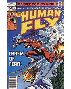 Human Fly (1977) #  13 (9.0-VFNM)