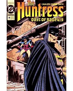 Huntress (1989) #  18 (7.0-FVF)