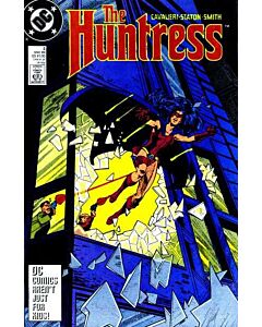 Huntress (1989) #   2 (3.0-GVG)