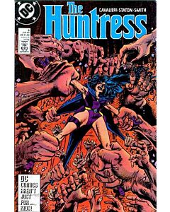 Huntress (1989) #   3 (6.0-FN)