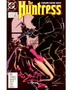 Huntress (1989) #   5 (7.0-FVF)