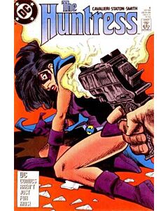 Huntress (1989) #   6 (6.0-FN)