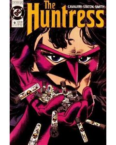 Huntress (1989) #   9 (7.0-FVF)