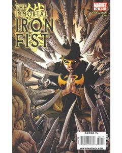 Immortal Iron Fist (2007) #  24 (8.0-VF)