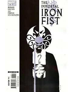 Immortal Iron Fist (2006) #   4 (7.0-FVF)
