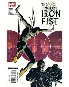 Immortal Iron Fist (2006) #   5 (7.0-FVF)