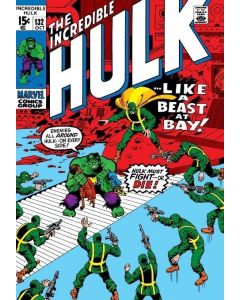 Incredible Hulk (1962) # 132 (3.0-GVG)