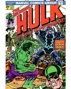 Incredible Hulk (1962) # 175 (6.0-FN) Inhumans