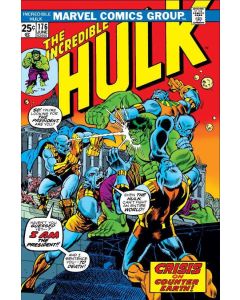 Incredible Hulk (1962) # 176 (6.5-FN+)