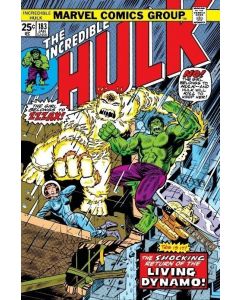 Incredible Hulk (1962) # 183 (5.0-VGF) Zzzax