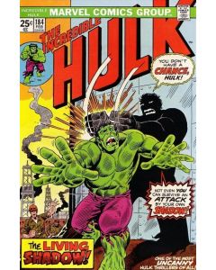 Incredible Hulk (1962) # 184 (7.0-FVF)