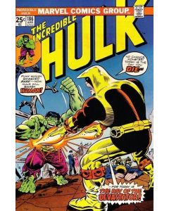 Incredible Hulk (1962) # 186 (6.0-FN) The Devastator