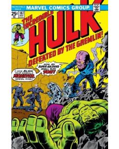 Incredible Hulk (1962) # 187 (4.0-VG) The Gremlin