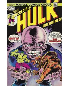 Incredible Hulk (1962) # 188 (5.5-FN-) The Gremlin