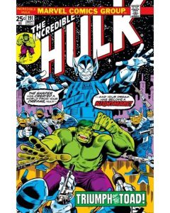 Incredible Hulk (1962) # 191 (7.5-VF-) Shaper of Worlds